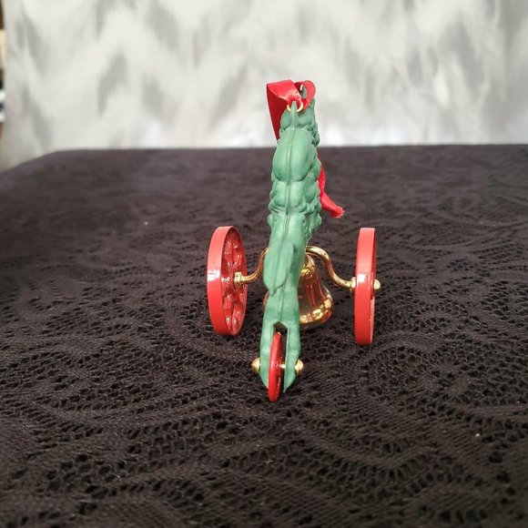 🤩3/$15! Hallmark "Santa Claus" ornament (1997) - Picture 7 of 7